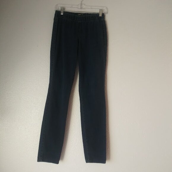 lei Denim - Lei Ashley women's size 9 low rise skinny jeans